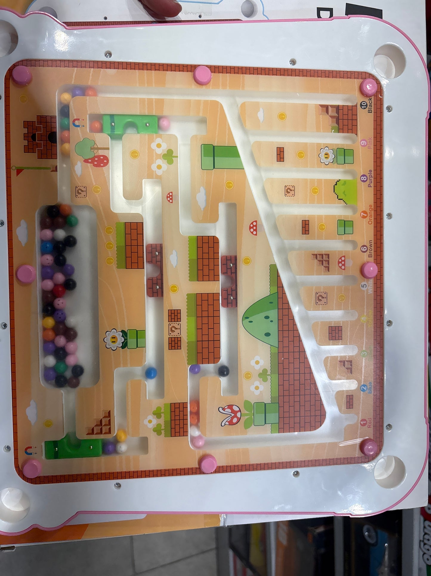 TSQ 5A Magnetic Pad EC