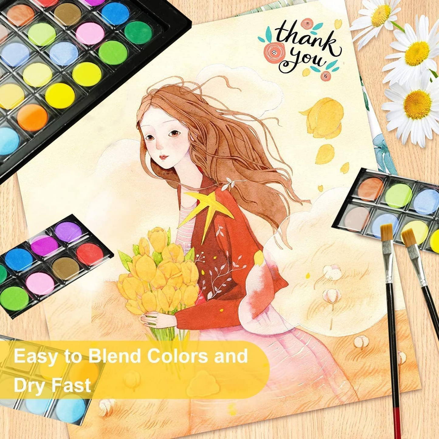 Art and Craft Painting Suitcase