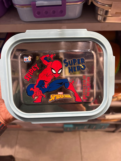 Ski Oven Fresh Lunch Box – Leak-Proof Microwave-Safe Tiffin for Kids & Adults