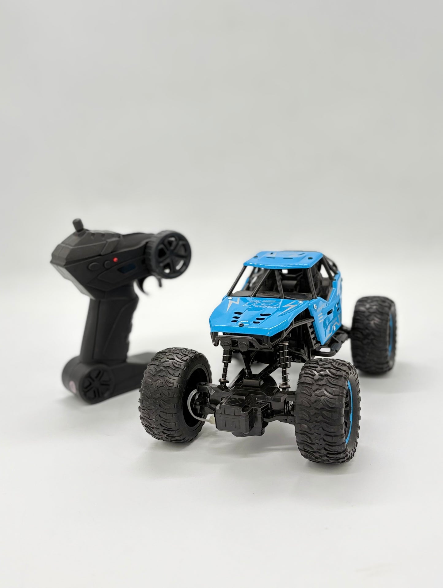 RC Rock-X Remote Control Car 1:18 Scale