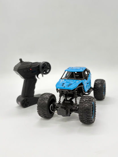 RC Rock-X Remote Control Car 1:18 Scale