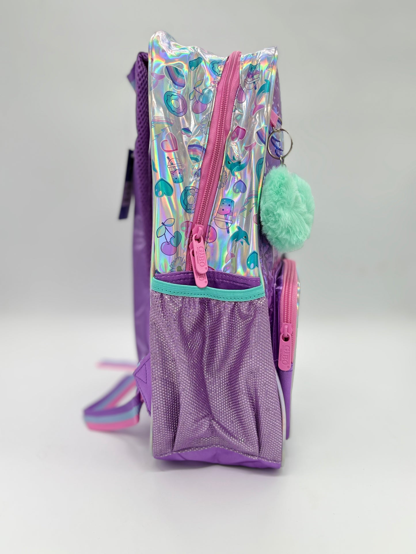 Shiny Unicorn Dreamer School Bag
