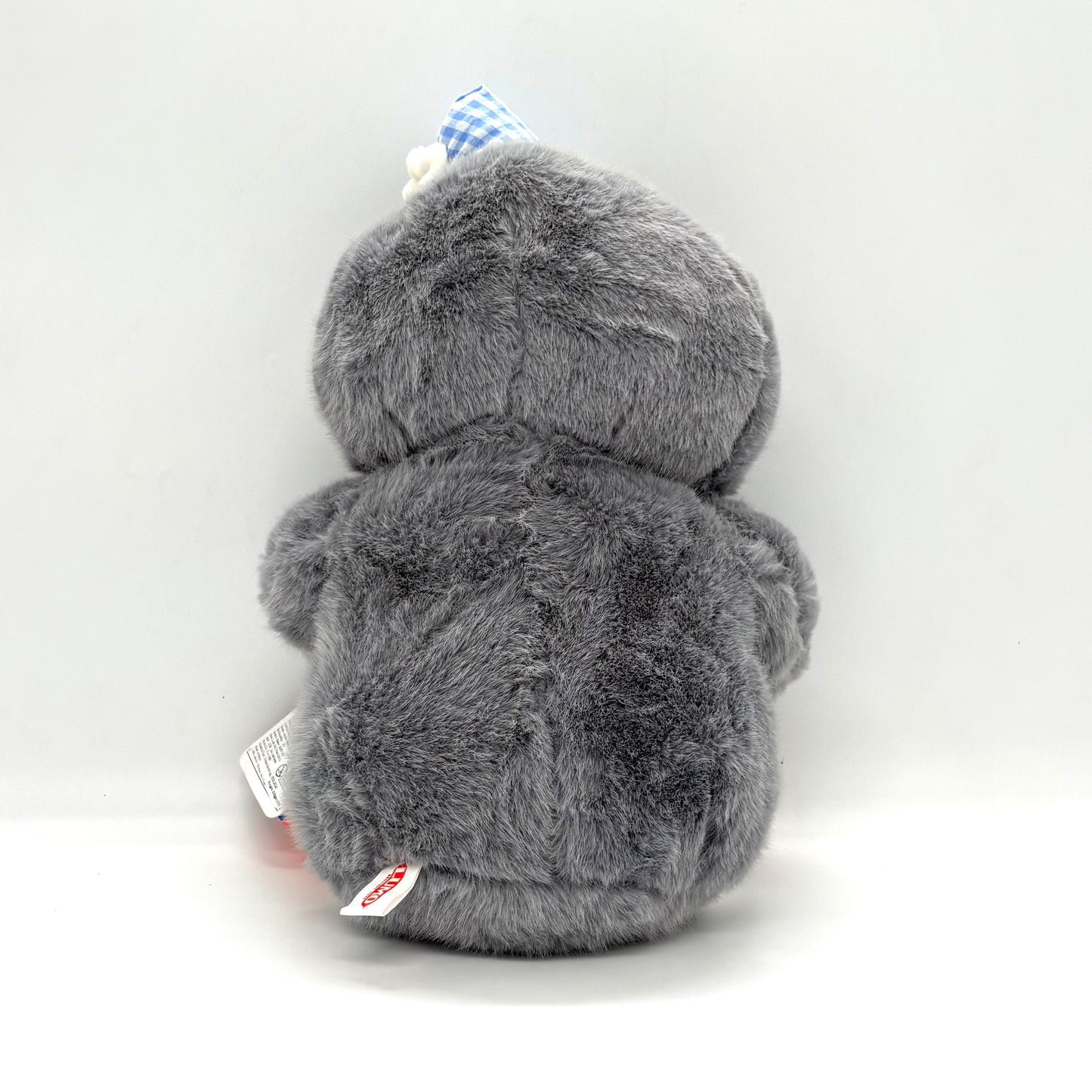 Penguin with Fish in Hand Plush Toys 33 Cm