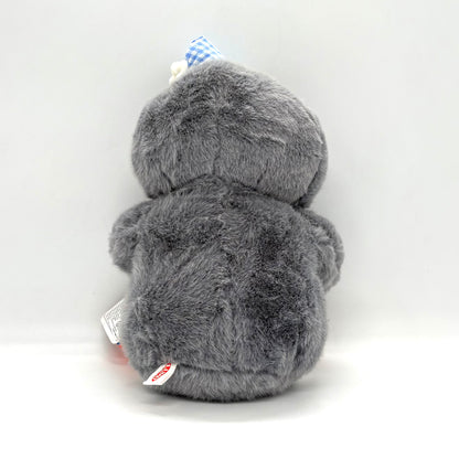 Penguin with Fish in Hand Plush Toys 33 Cm