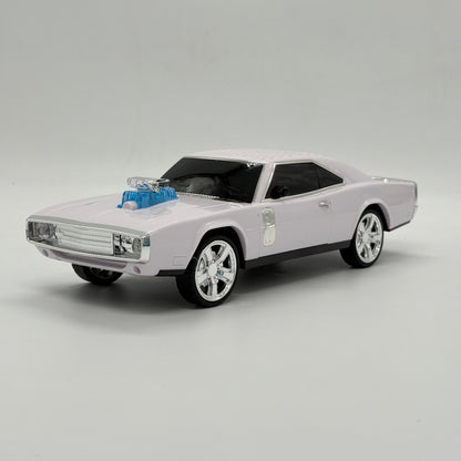 WSTER WS -1968 Portable Wireless Speaker With TF/USB/FM Radio Car