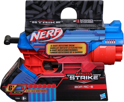 Nerf Alpha Strike BOA RC-6 Blaster.