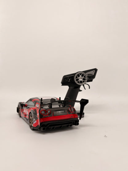 High Speed Full Scale 1:16 Remote Control Drift Car with Separate Wheels for Drifting