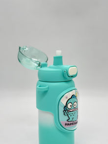 Hangyodon Kids Straw Water Bottle 460ml