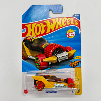 Hot Wheels Set of 4 - 1978 Dodge Lil Red Express Truck, 70 Dodge Hemi Challenger, Hot Wheengs, Rrroadster 1:64 Die-Cast