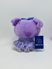 Purple Small Kuromi 25cm Soft Toy