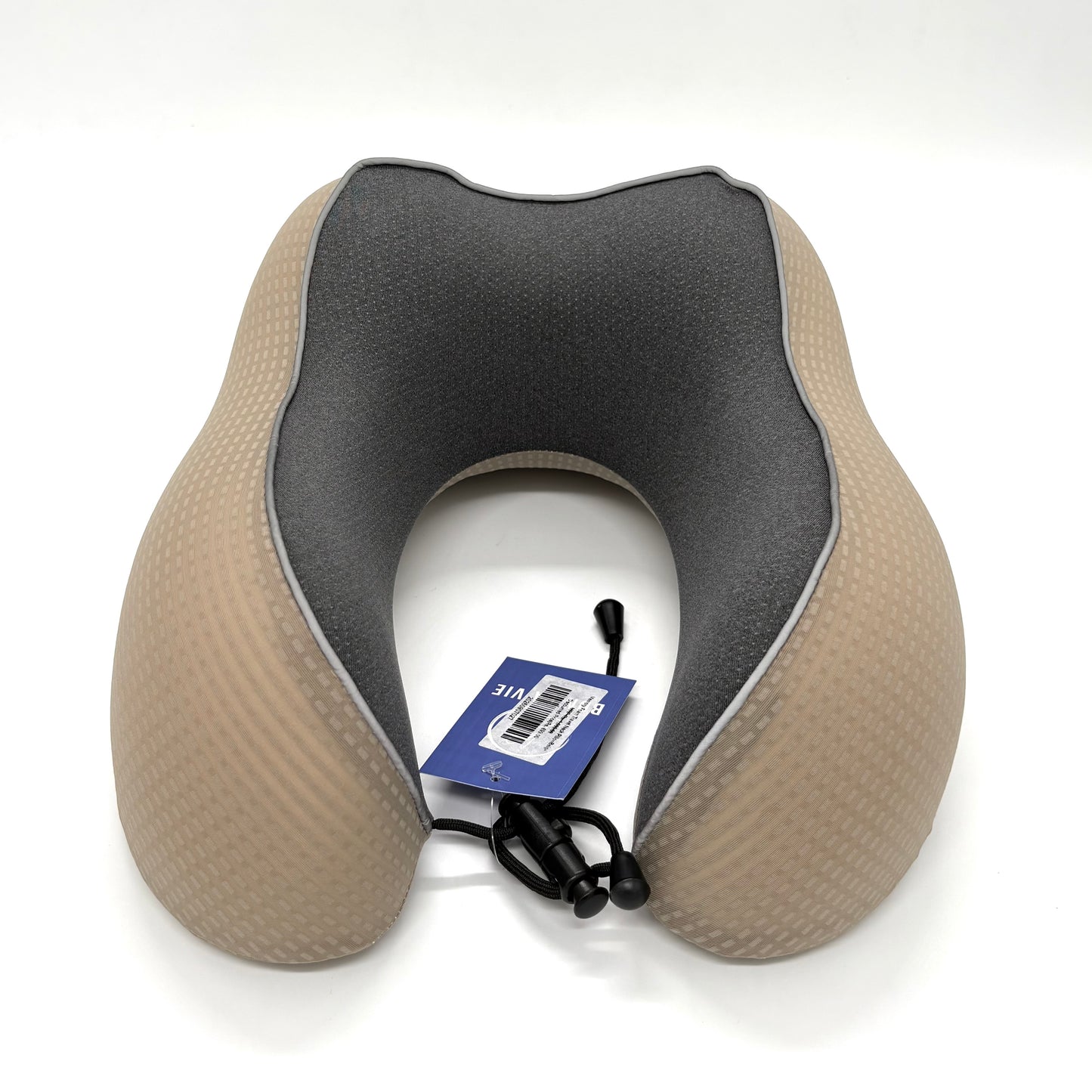 Memory Foam Travel Neck Pillow