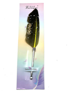 Harry Potter Feather Wand Pen