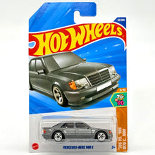 Hot Wheels Basic Mainline Car Mercedes-Benz 500 E