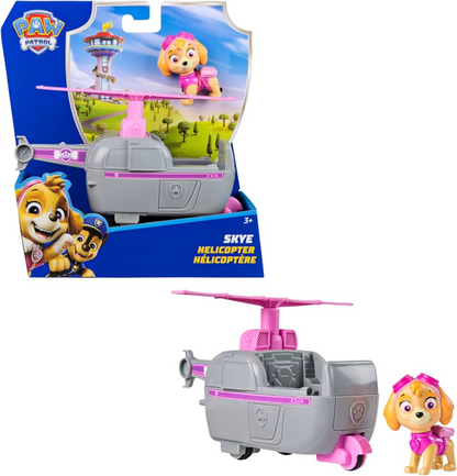 Funskool Paw Patrol Skye Helicopter