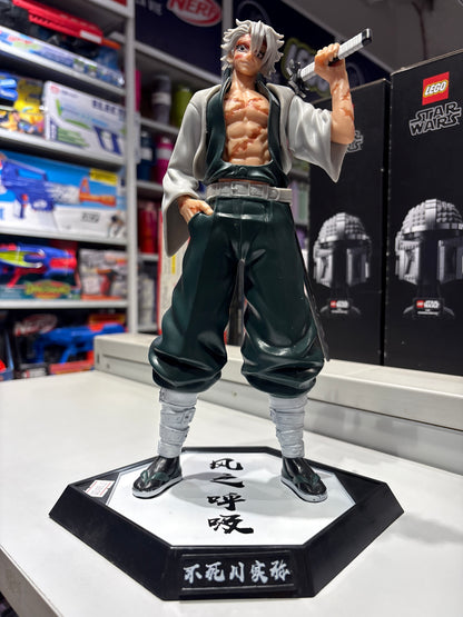 Sanemi Shinazugawa 30cm Premium Action Figure - Demon Slayer