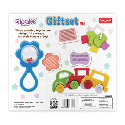 Giggles Mini Gift Set