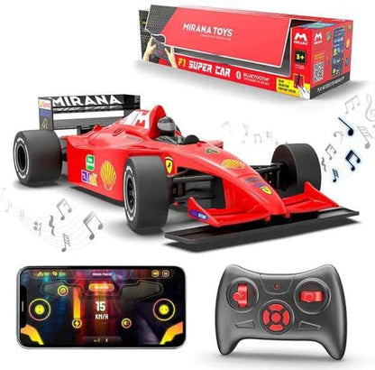 Mirana Super Car F1 Scale 1:16 Red