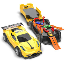 Mirana Car-In- Car Garage Playset