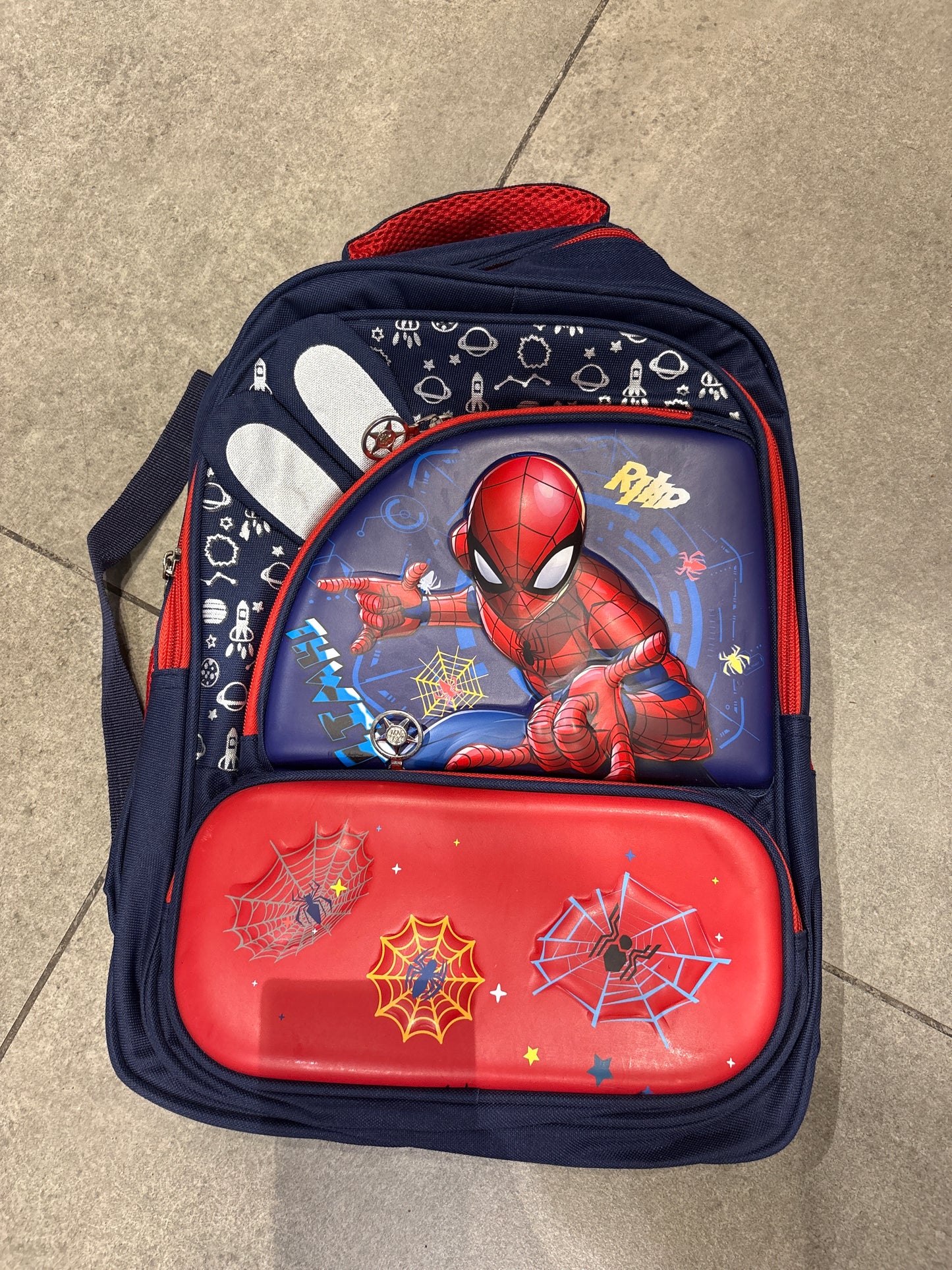 Character School Bag for Kids