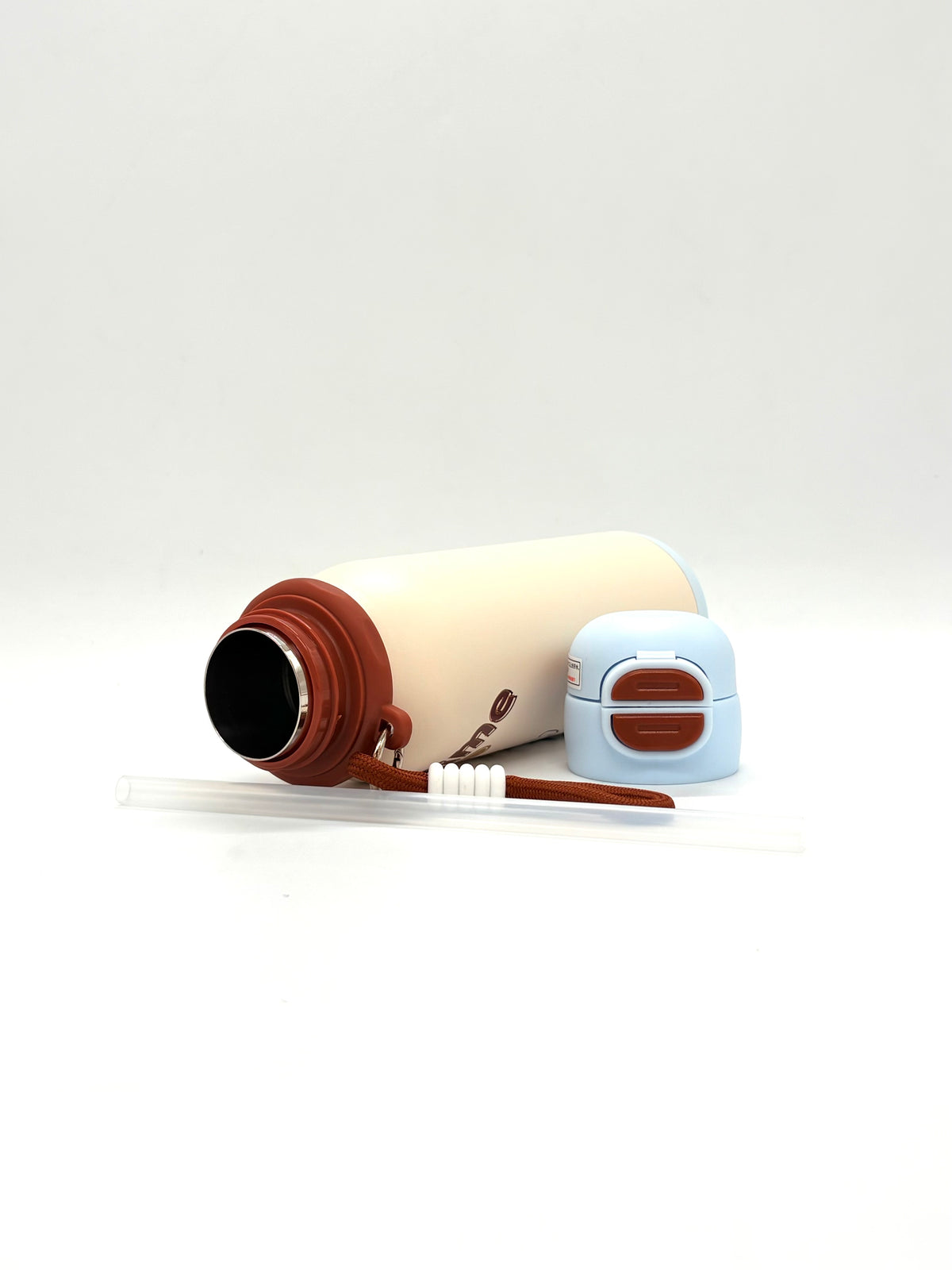 2-in-1 Sipper Insulated Bottle 500ml