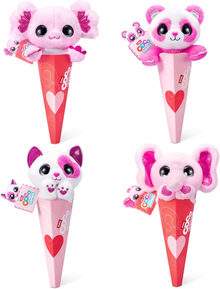 Zuru Coco Cones Plush Toy