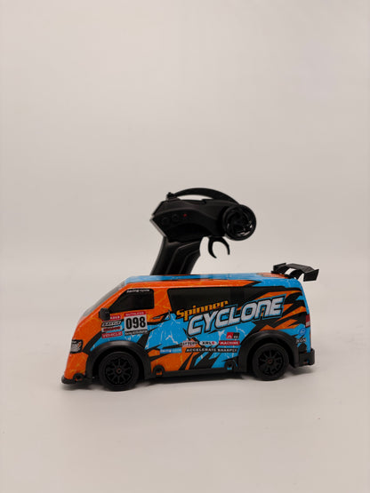Racing Van 1:18 Remote Control Drift Car