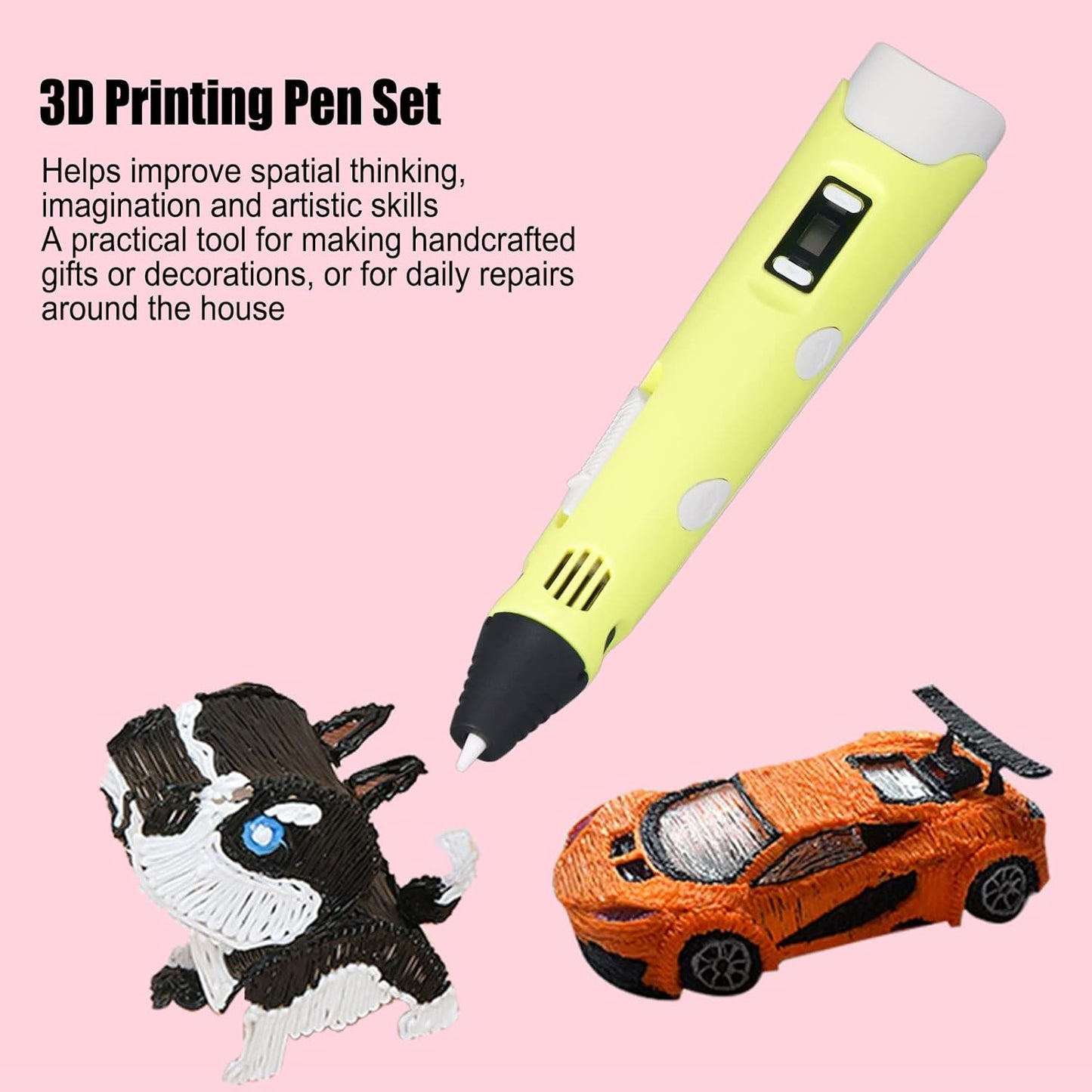 3D Printing Pen Set