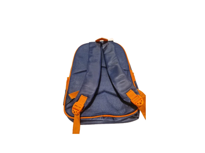 3D Tiger Jungle Print School Backpack