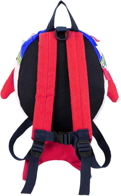 3D Shark Shaped School Bag