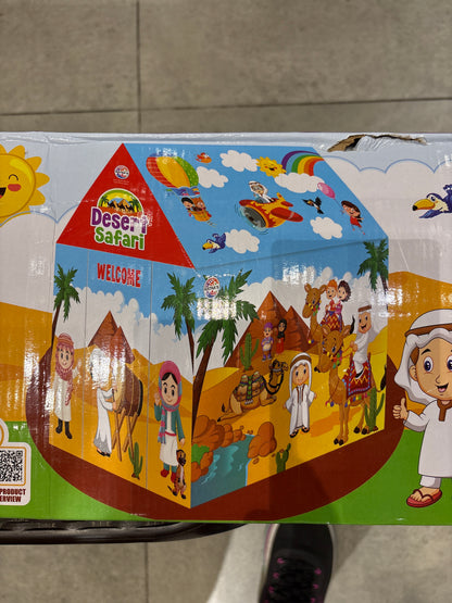 Desert Safari Kids Play Tent House