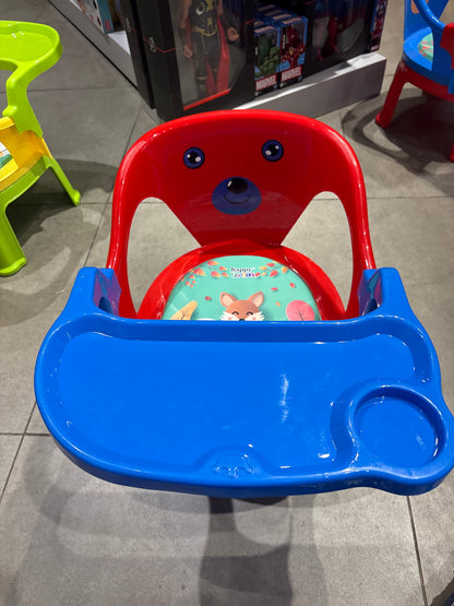 CHOW MOW Feeding Chair for kids with sound