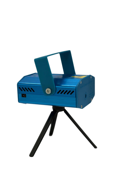 Mini Laser Stage Light Projector with Tripod Stand