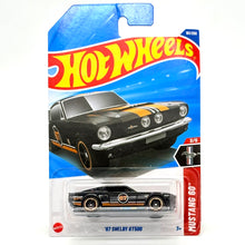 Hot Wheels Basic Mainline Car '67 Shelby GT500
