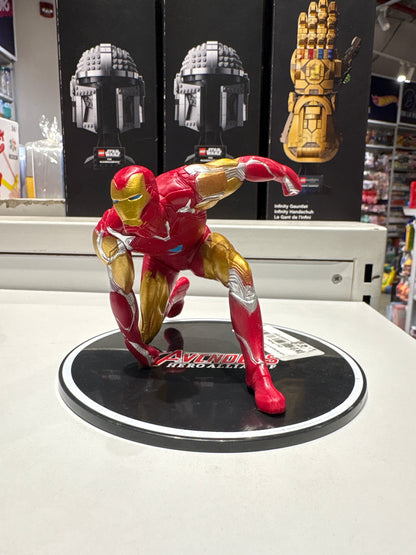 Marvel Avengers Hero Alliance Collectible Statue Figure - 10cm