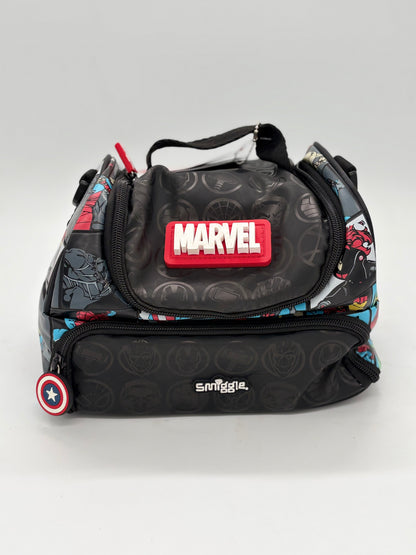 Spiderman, Harry Potter & Marvel Lunch Bag EC
