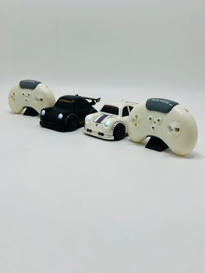 Mini Remote Control Drift Car with Automatic Trace Sensing