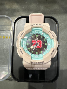 AIKE Sport Digital Watch - Water Resistant with Light and Stopwatch