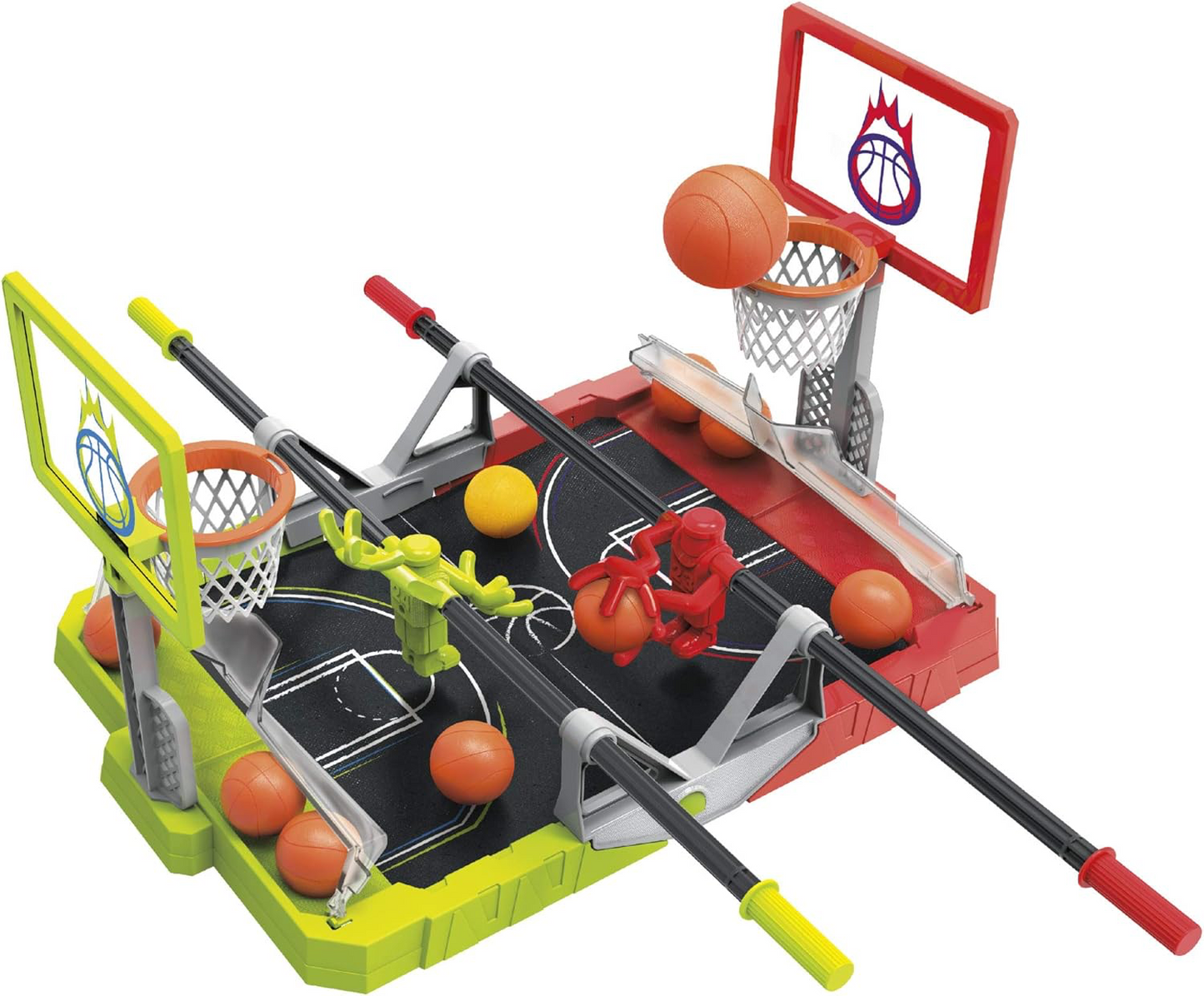 Hasbro Foosketball Tabletop Game.