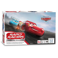 Borad Rapid Racers Board Game, Racing Car-Themed Game, 6Y+, 2 to 6 Players