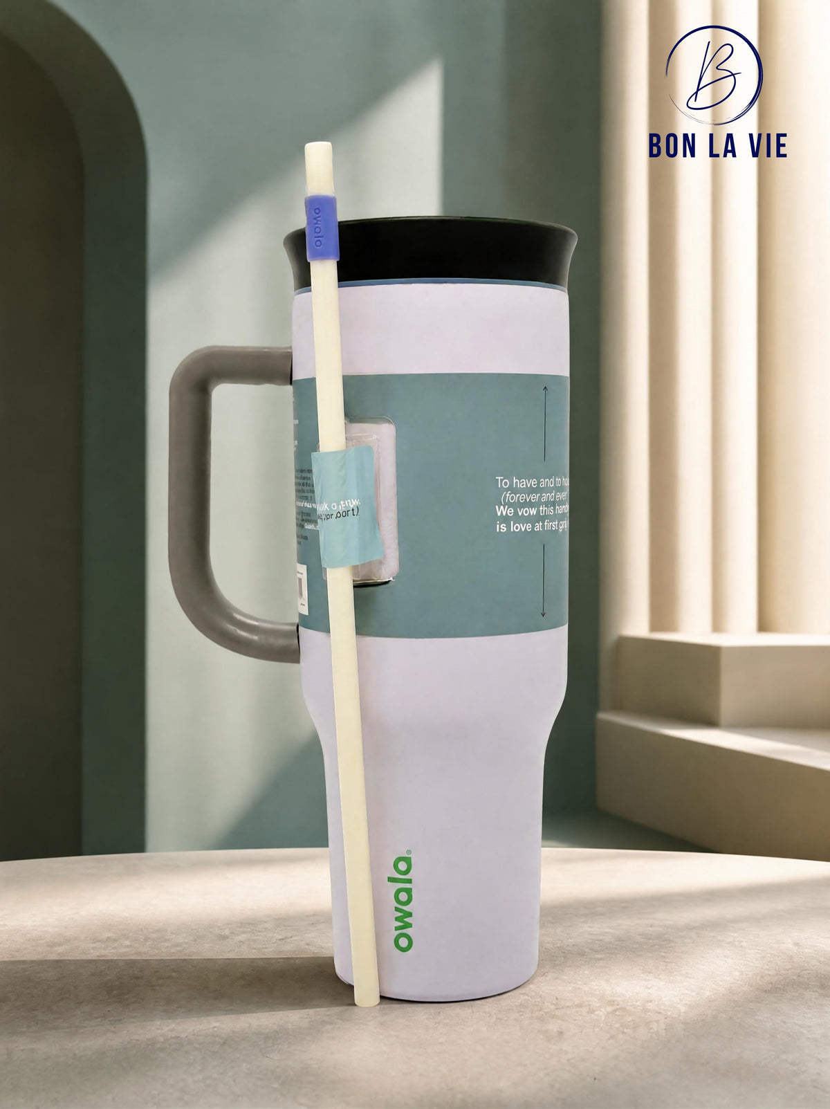 Owala Stainless Steel Travel Tumbler -1185 ml