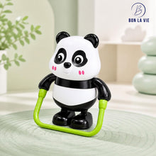 Panda Athletes Activity Toy Set of 3
