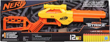 Nerf Alpha Strike Blaster Pack – Assorted Multicolour Set 8Y+