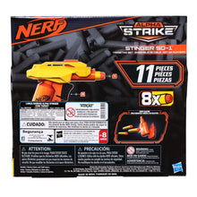 Nerf Alpha Strike Stinger SD-1 Targeting Set – 11 Pieces
