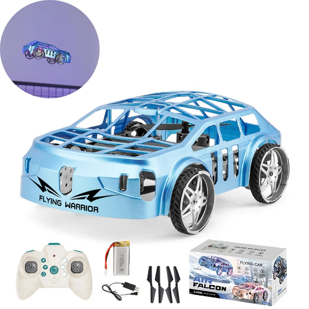 Flying Car with Remote Control