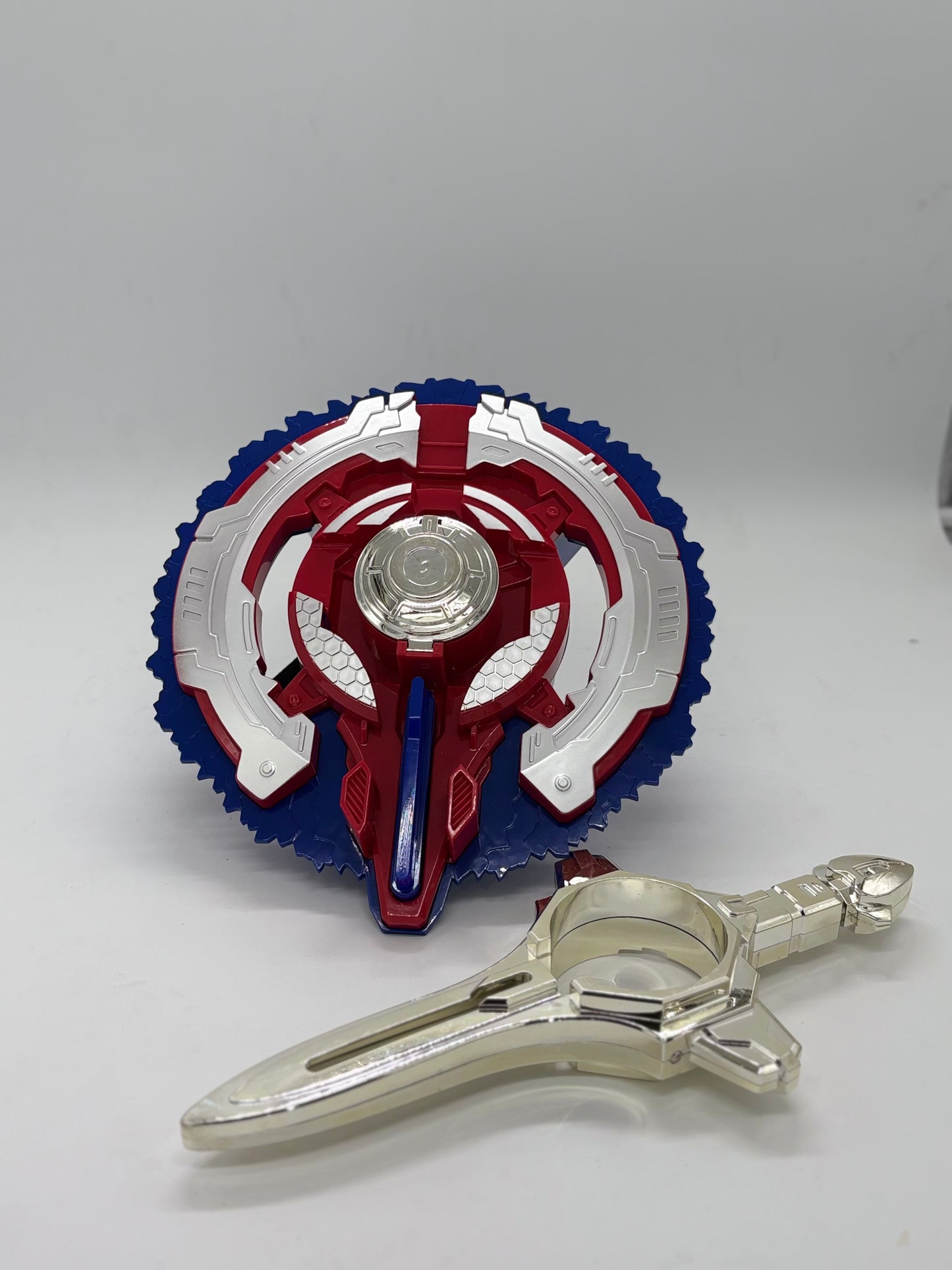 Optimus Prime Shield Launches Hydrogel Balls