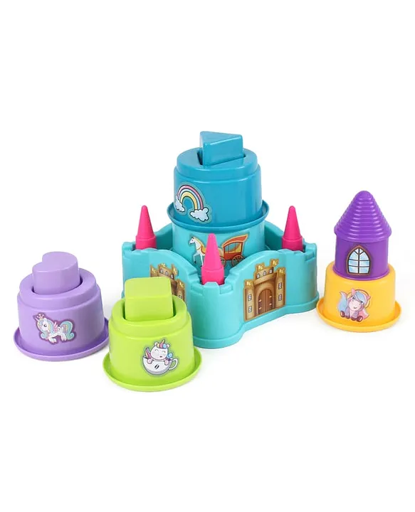 Toymate Play N Learn 14- In- 1 Educational Toy Set