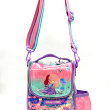 Disney Ariel Mermaid Sequin Lunch Bag