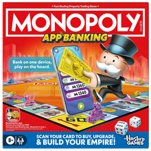 Monopoly App Banking Hasbro Games