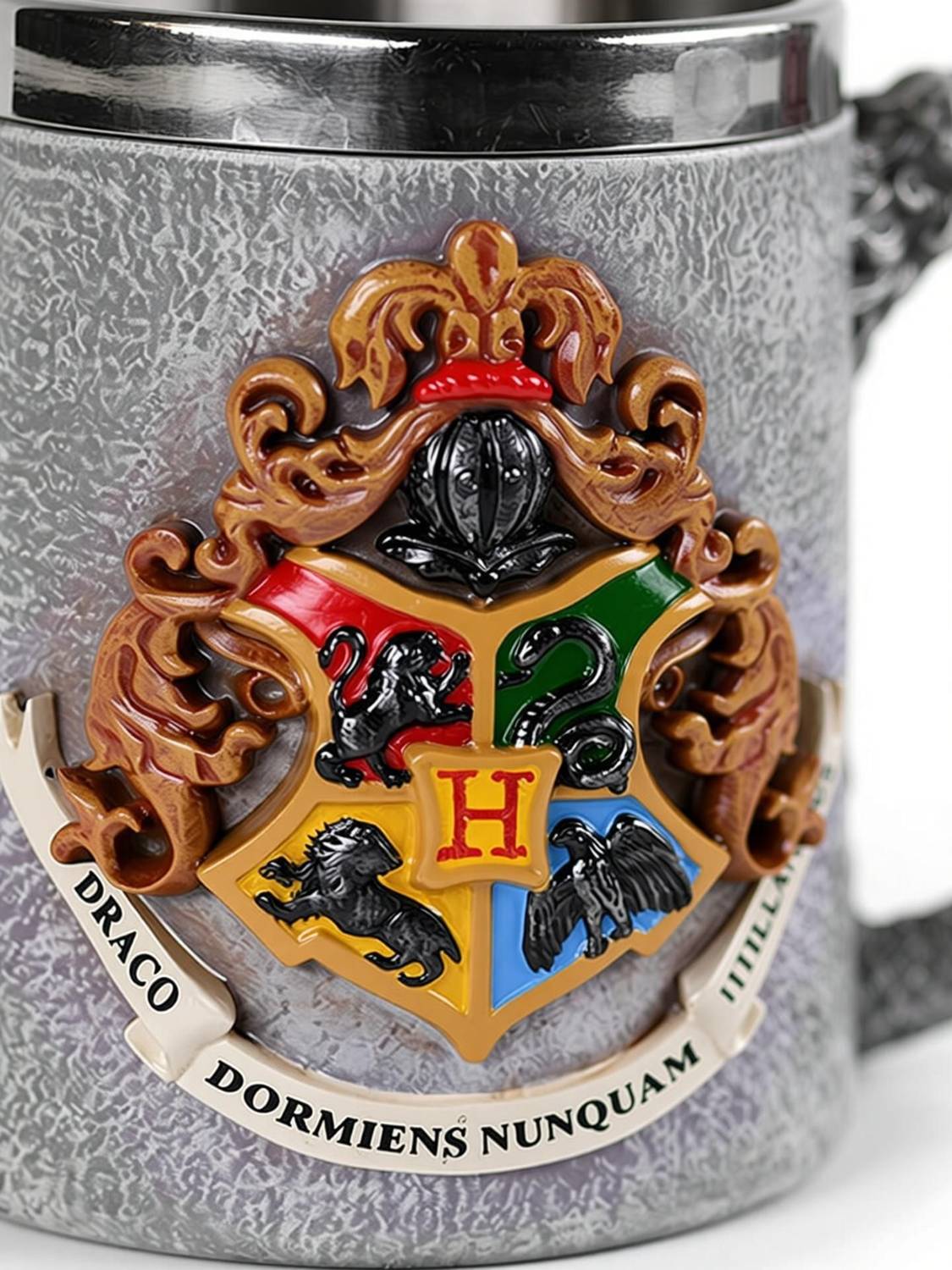 Harry Potter Hogwarts 3D Mug