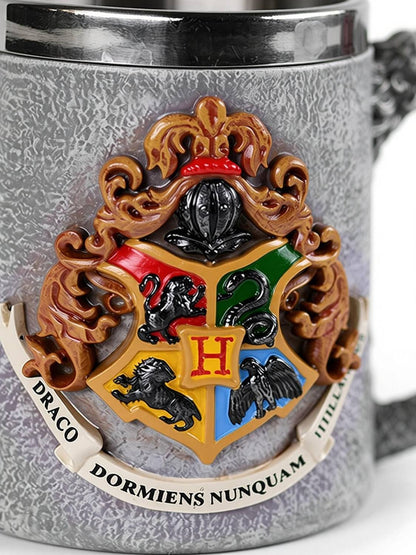 Harry Potter Hogwarts 3D Mug